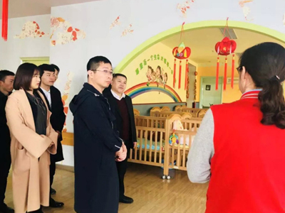 昌禾商學院鐵軍訓練營丨奉獻愛心、傳遞溫情
