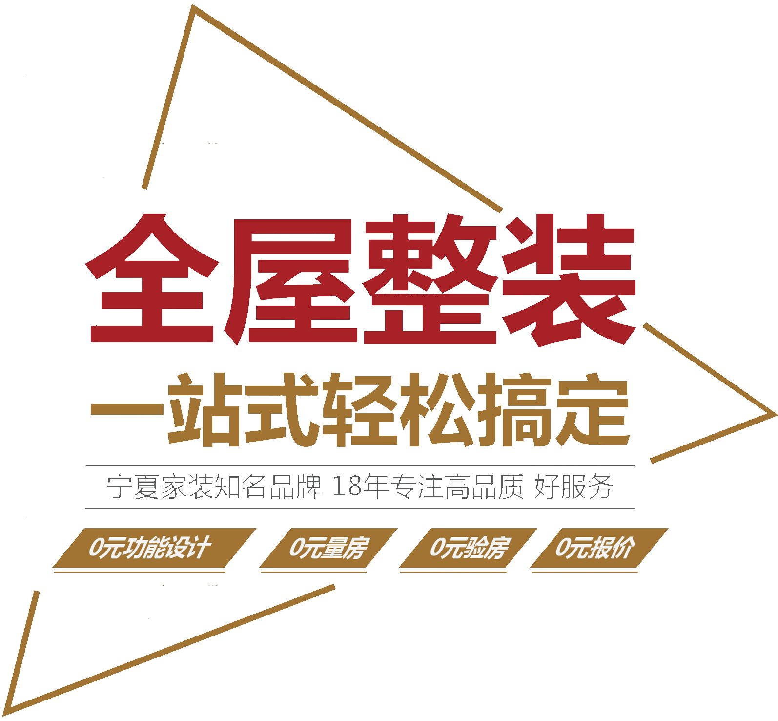 昌禾裝飾·深度解讀丨用實(shí)力贏得口碑，銀川裝修首選！
